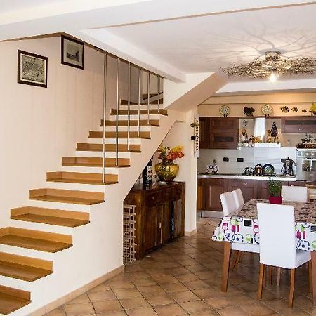 Casa Vacanze Gallodoro Letojanni Kültér fotó