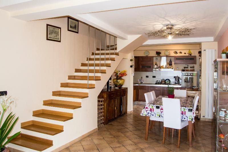 Casa Vacanze Gallodoro Letojanni Kültér fotó