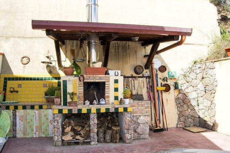 Casa Vacanze Gallodoro Letojanni Kültér fotó
