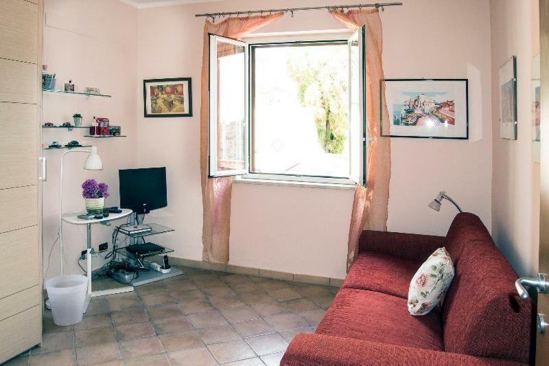 Casa Vacanze Gallodoro Letojanni Kültér fotó