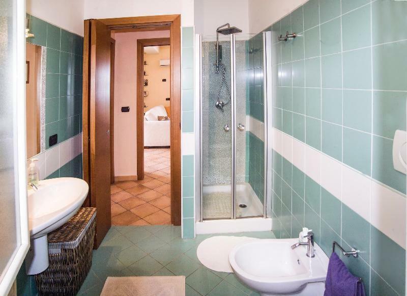 Casa Vacanze Gallodoro Letojanni Kültér fotó